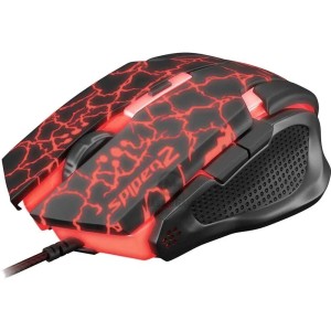 MOUSE GAMER FORTREK SPIDER 2 OM705 60838