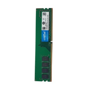 MEMORIA DDR4 4GB 2666MHZ CRUCIAL CB4GU2666
