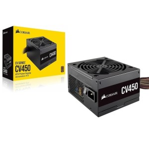 FONTE CORSAIR CV450 80 PLUS BRONZE CP-9020209-BR