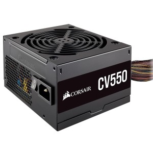 FONTE CORSAIR CV550 80 PLUS BRONZE CP-9020210-BR