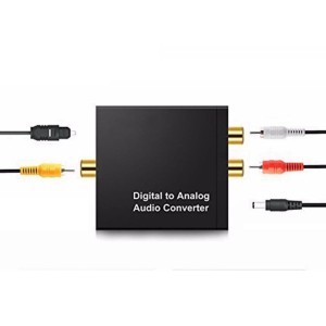 CONVERSOR DE AUDIO DIGITAL PARA ANALOGICO AD0250