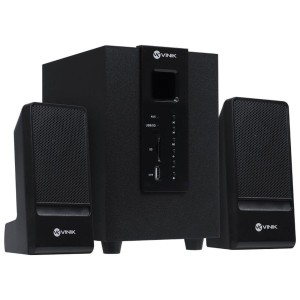 CAIXA DE SOM 2.1 GROOVE 20W BT/FM CXGRO20W VINIK 34858