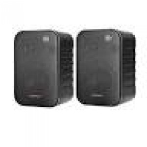 CAIXA PARA SOM AMBIENTE HAYONIK MSB-406B (PAR/60W) PRETA