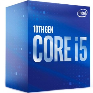 PROC INTEL CORE I5 10400F 2.90GHZ 12MB LGA1200 BX8070110400F