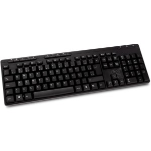 Teclado Sem Fio Maxprint Office, Multimídia, ABNT2 - 6013471