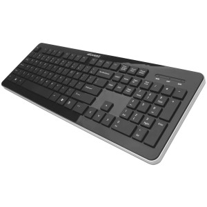 TECLADO USB MULTIMIDIA OFFICE MAXPRINT 6011372