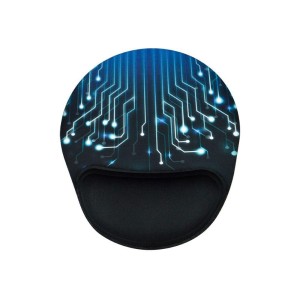 MOUSEPAD ERGONOMICO CONFORT HITECH