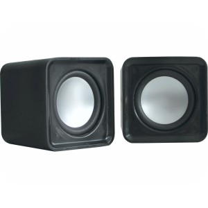 CAIXA DE SOM KMEX SP-8900 USB PRETO 4 RMS