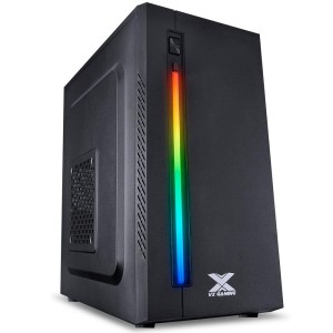 GABINETE GAMER VX GAMING AUSTRALIS LED RGB