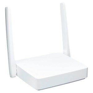 ROTEADOR WIRELESS N 300MBPS MW301R MERCUSYS