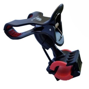 SUPORTE UNIV PARA GUIDÃO DE BICICLETA E MOTO X-CELL XC-SP-04