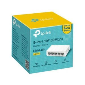 SWITCH 5 PORTAS TP-LINK 10/100 MBPS LS1005