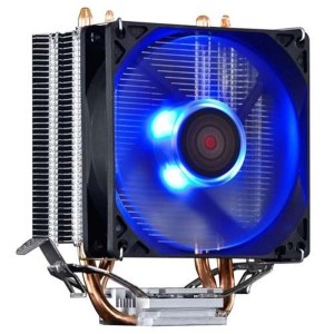 COOLER PROC KZ2 LED AZUL TDP 95W 92MM ACZK292LDA PCYES