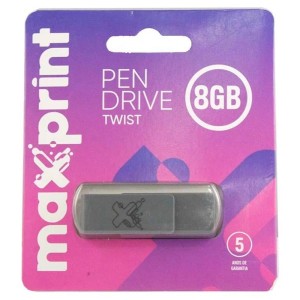 PEN DRIVE 8GB MAXPRINT 50000016