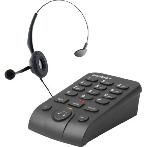 TELEFONE HEADSET INTELBRAS HSB50
