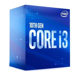 PROC INTEL CORE I3 10100F 3.60GHZ 6MB LGA 1200