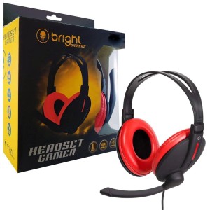 HEADSET GAMER BRIGHT 0206