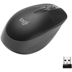 MOUSE SEM FIO M190 2.4GHZ LOGITECH