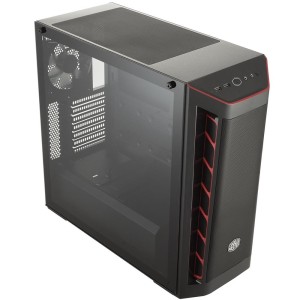GABINETE MB511 RED - MCB-B511D-KANN-S00 COOLER MASTER