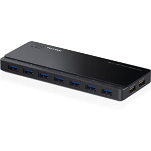 HUB USB 3.0 7 PORTAS TP-LINK UH720 PRETO