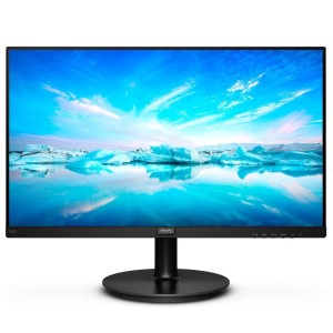 MONITOR, PHILIPS, 23,8, LED, 242V8A, FULL HD, WIDE, MULTIMIDIA, VGA/HDMI, 24, 24'',