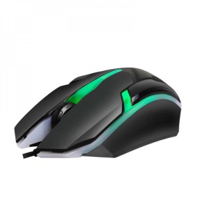 MOUSE HAYOM GAMER USB LED 03 BOTOES - MU2908