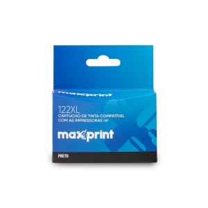 CARTUCHO DE IMPRESSORA MAXPRINT HP CH563AL 122XL 6111592