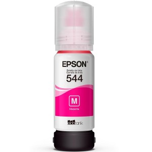 GARRAFA DE TINTA EPSON CIANO 65ML - 544 T544220-AL
