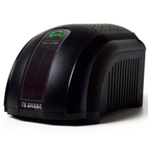 ESTABILIZADOR EVS LINE 1000 MONO 220V 6T SAIDA 220V TS SHARA
