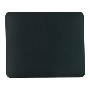 MOUSEPAD RETANGULAR CLASSIC PRETO RELIZA