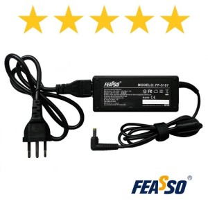 FONTE FF-5187 P/ NOTEBOOK ACER 65W 19V 3.42A PLUG5,5X1,7 FEASSO