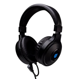HEADSET GAMER DAZZ COBRA 2.0 3.5MM P2/P3 PC/PS4/XBOX ONE PRETO 62000024