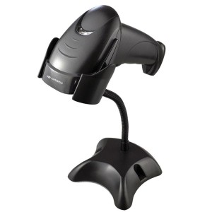 LEITOR DE CODIGO DE BARRAS USB LB-50BK C3TECH