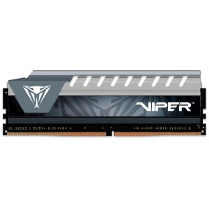 MEMORIA DDR4 8GB 2666 PATRIOT VIPER CINZA - PVE48G266C6GY