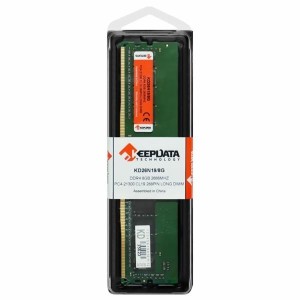 MEMORIA DDR4 8GB 2666 KEEPDATA KD26N19/8G