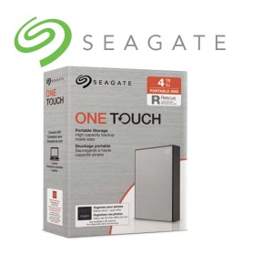HD EXTERNO 4000GB SEAGATE ONE TOUCH