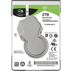 HD 2000GB P/ NOTEBOOK SATA SEAGATE
