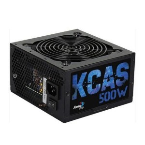 FONTE ATX AEROCOOL S/CABO 500W KCAS 80 PLUS 59765