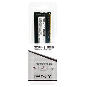 MEMORIA DDR4 8GB 2666 PNY PERFORMANCE MD8GSD42666BL