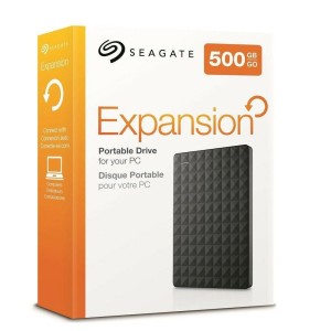 HD EXTERNO 500GB SEAGATE EXPANSION