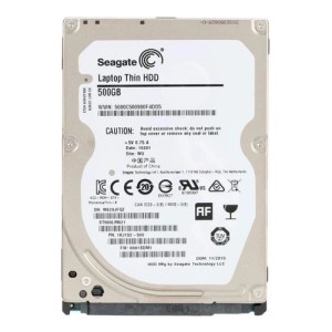 HD 500GB P/ NOTEBOOK SATA SEAGATE SEMI NOVO