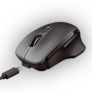 MOUSE RECARREGAVEL SUPER CHARGER 2400 DPI 60000076