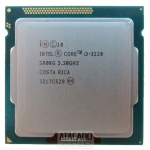 PROC INTEL CORE I3 3220 3.3GHZ 3MB LGA1155 OEM