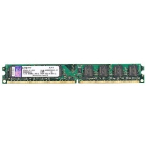 MEMORIA DDR2 2GB 667MHZ KINGSTON KVR800D2N6/2G