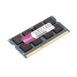 MEMORIA NOTEBOOK DDR3L 4GB 1333 KLLISRE PC3L-10600S-CL9