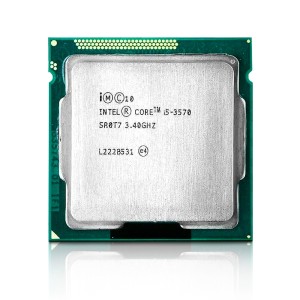 PROC INTEL CORE I5 3570 3.4GHZ 6MB LGA1155 OEM