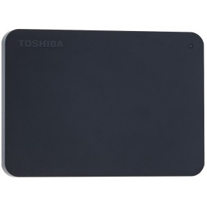 HD EXTERNO 2000GB  TOSHIBA CANVIO BASICS USB 3.0 PRETO HDTB420XK3AA