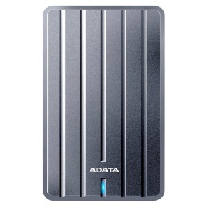 HD EXTERNO 1000GB ADATA ALUMINIO AHC660-1TU31-CGY