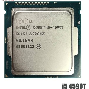 PROC INTEL CORE I5 4590T 2.0GHZ 6MB LGA1150 OEM
