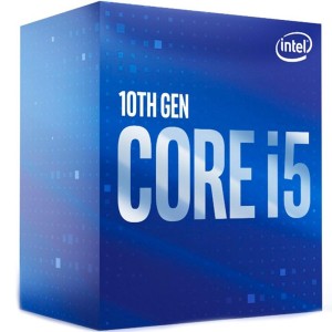 PROC INTEL CORE I5 10400 2.90GHZ 12MB LGA1200 BX8070110400